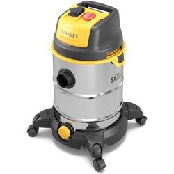 Промышленный пылесос Stanley SXVC30XTDE (Inox/Yellow) Thumb