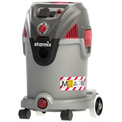 Aspirator industrial Starmix APDM-1430 (Grey)