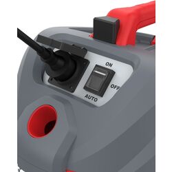 Aspirator industrial Starmix Flexo AP-1420 (Grey/Red) Thumb