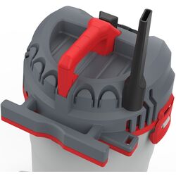 Aspirator industrial Starmix Flexo AP-1420 (Grey/Red) Thumb
