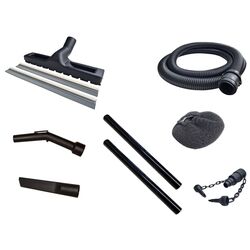 Промышленный пылесос Starmix Flexo P-1420 (Grey/Red) Thumb