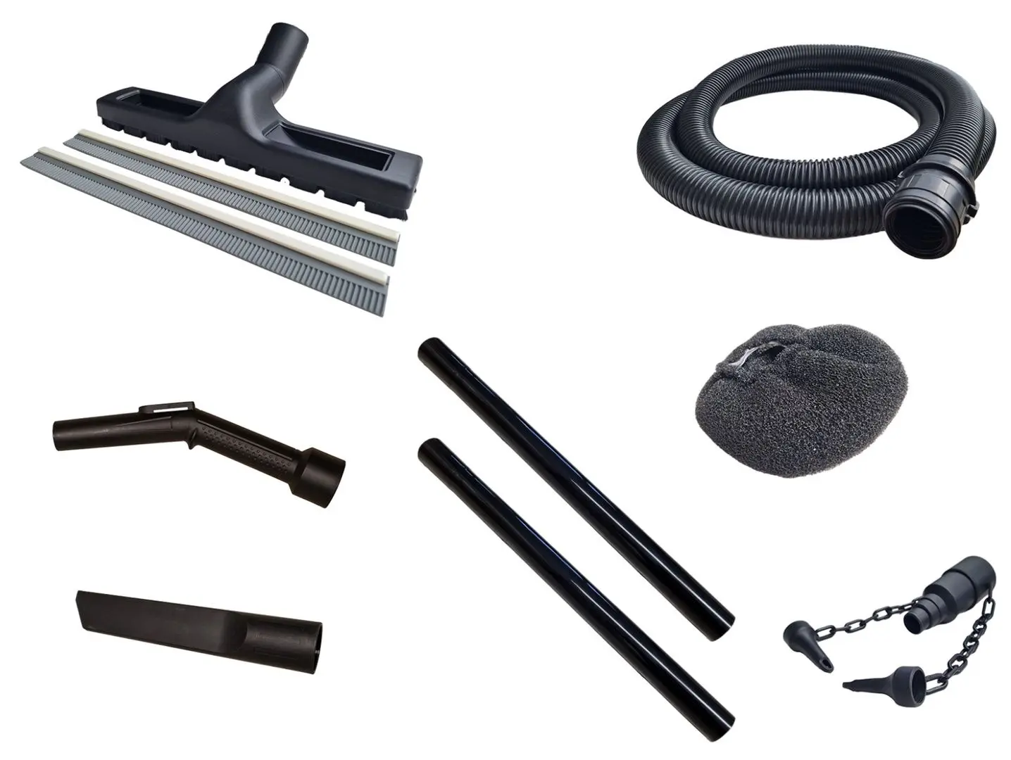 Промышленный пылесос Starmix Flexo P-1420 (Grey/Red)