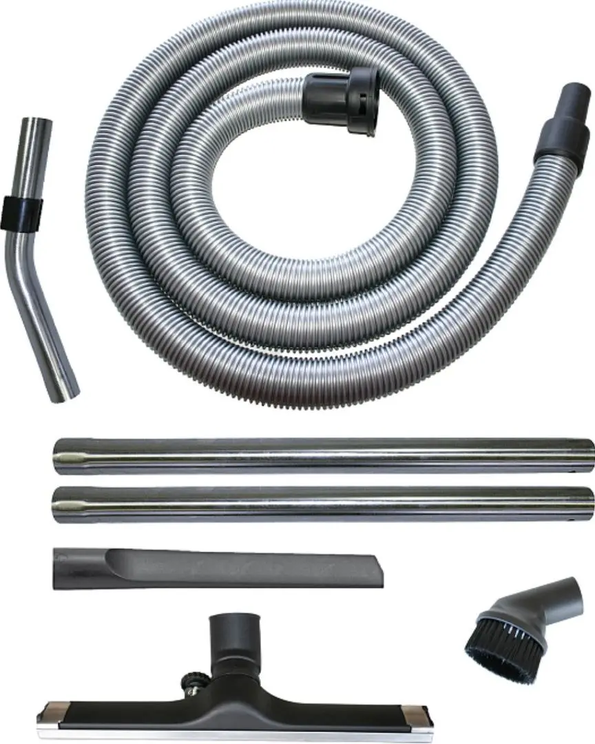 Aspirator industrial Starmix GS 3078 PZ (Black/Inox)