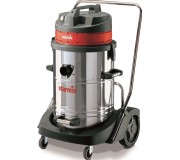 Aspirator industrial Starmix GS 3078 PZ (Black/Inox)