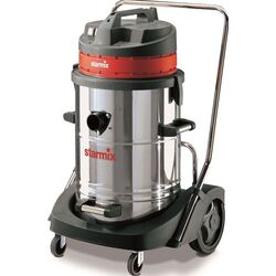 Aspirator industrial Starmix GS 3078 PZ (Black/Inox) Thumb