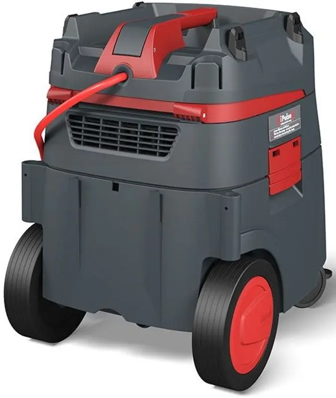 Aspirator industrial Starmix Ipulse L-1635 Basic (Black/Red)