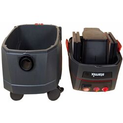 Aspirator industrial Starmix Ipulse L-1635 Basic (Black/Red) Thumb
