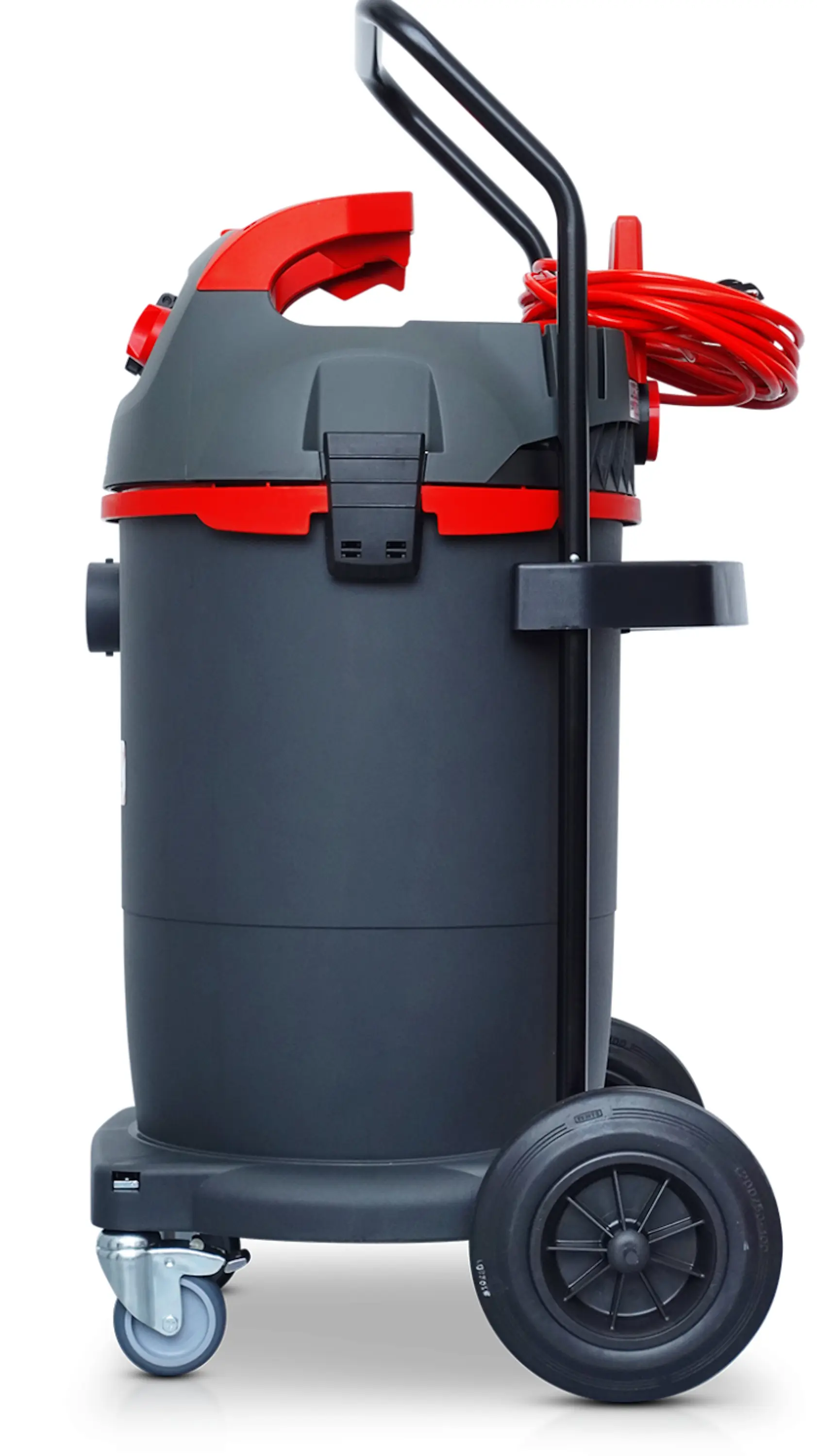 Aspirator industrial Starmix NSG uClean ARDL 1445 EHP (Grey/Red) - 3