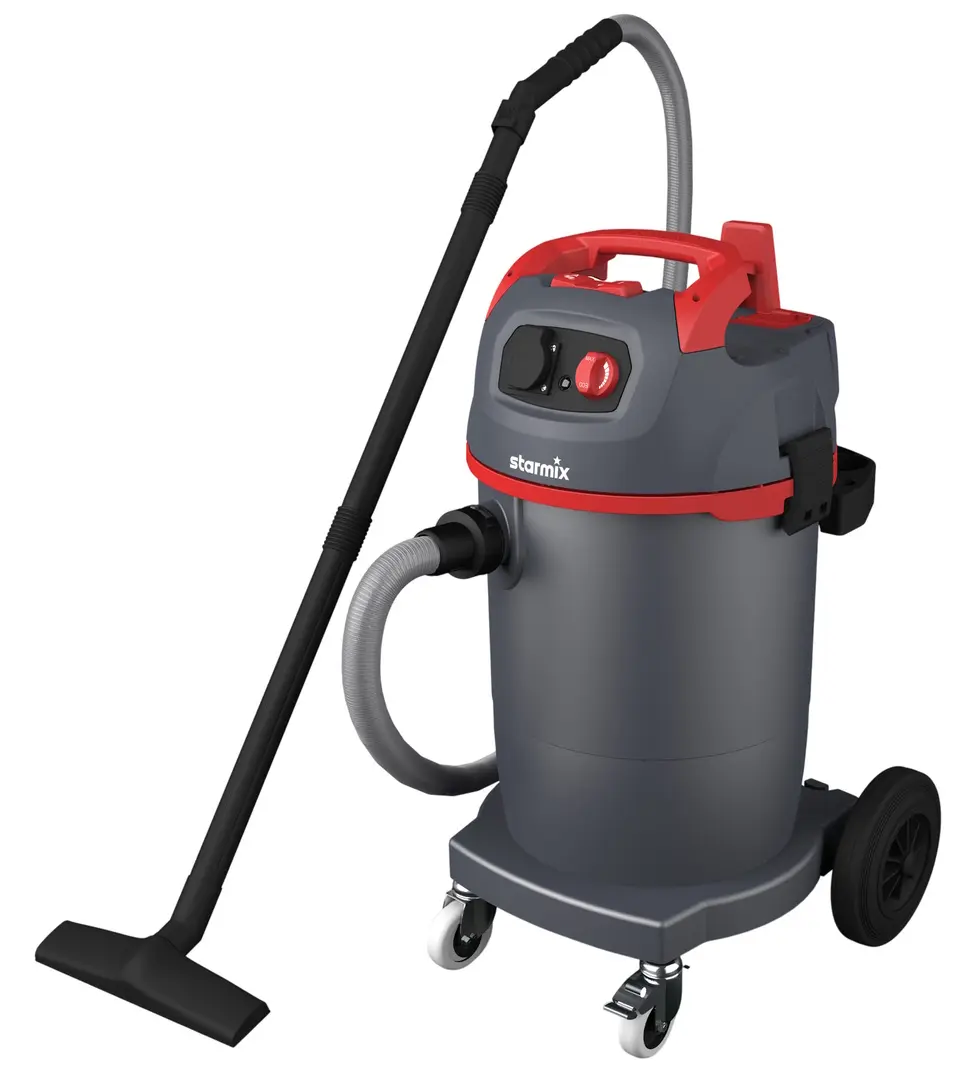 Aspirator industrial Starmix NSG uClean ARDL 1445 EHP (Grey/Red)
