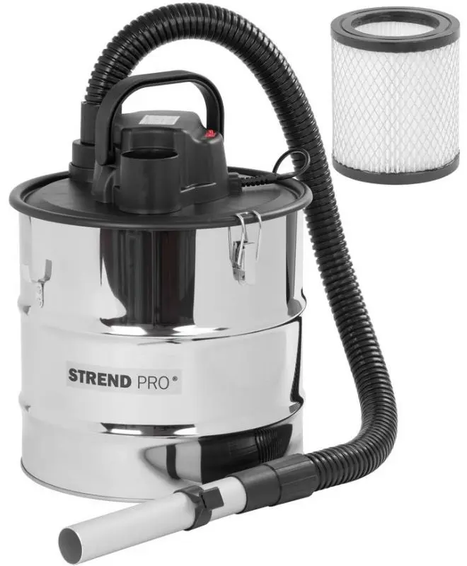Промышленный пылесос Strend Pro AV408 (Inox/Black) - 2