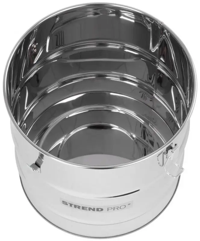 Промышленный пылесос Strend Pro AV408 (Inox/Black) - 6