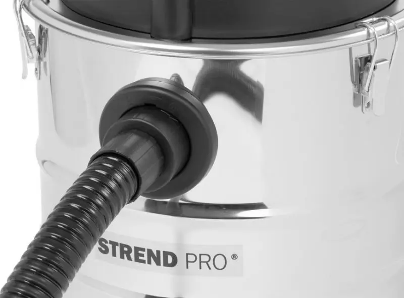 Aspirator industrial Strend Pro AV605 (Inox/Black)