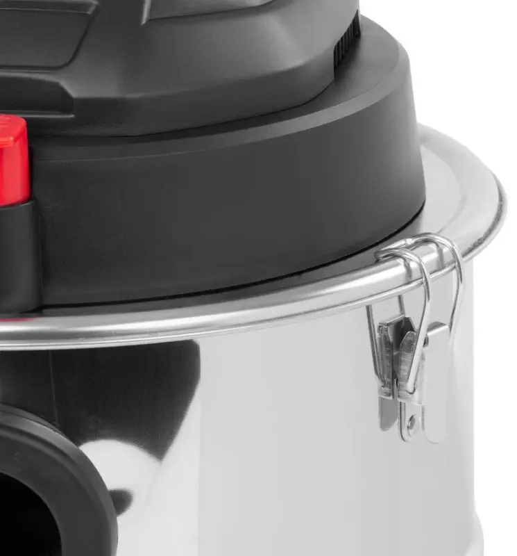 Aspirator industrial Strend Pro AV605 (Inox/Black)