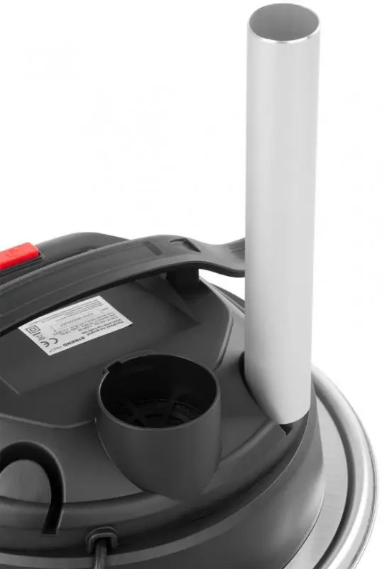 Aspirator industrial Strend Pro AV605 (Inox/Black)