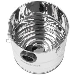 Aspirator industrial Strend Pro AV605 (Inox/Black) Thumb