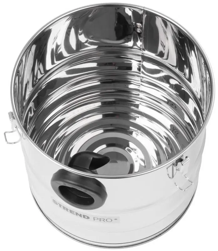 Aspirator industrial Strend Pro AV605 (Inox/Black)