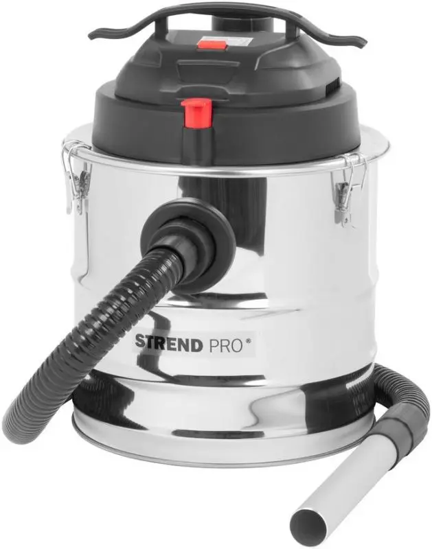 Aspirator industrial Strend Pro AV605 (Inox/Black)