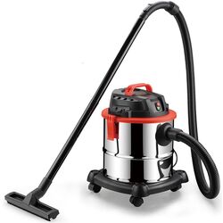 Промышленный пылесос Strend Pro K-411F/1200 (Inox/Black)