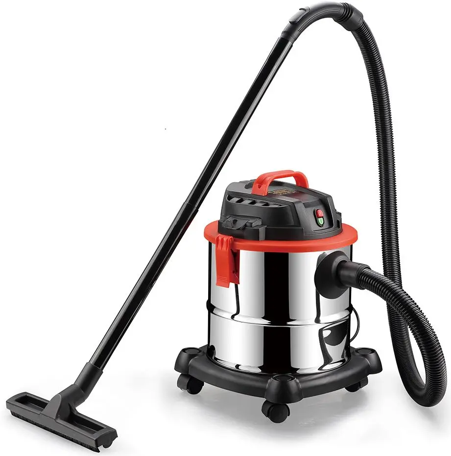 Aspirator industrial Strend Pro K-411F/1200 (Inox/Black))