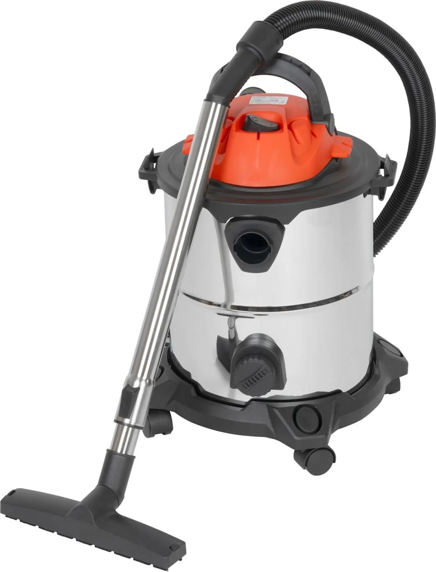 Aspirator industrial Strend Pro MWD192 (Inox/Black) - 2