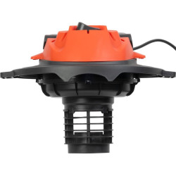 Aspirator industrial Strend Pro MWD192 (Inox/Black) Thumb