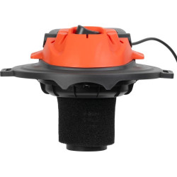 Aspirator industrial Strend Pro MWD192 (Inox/Black) Thumb