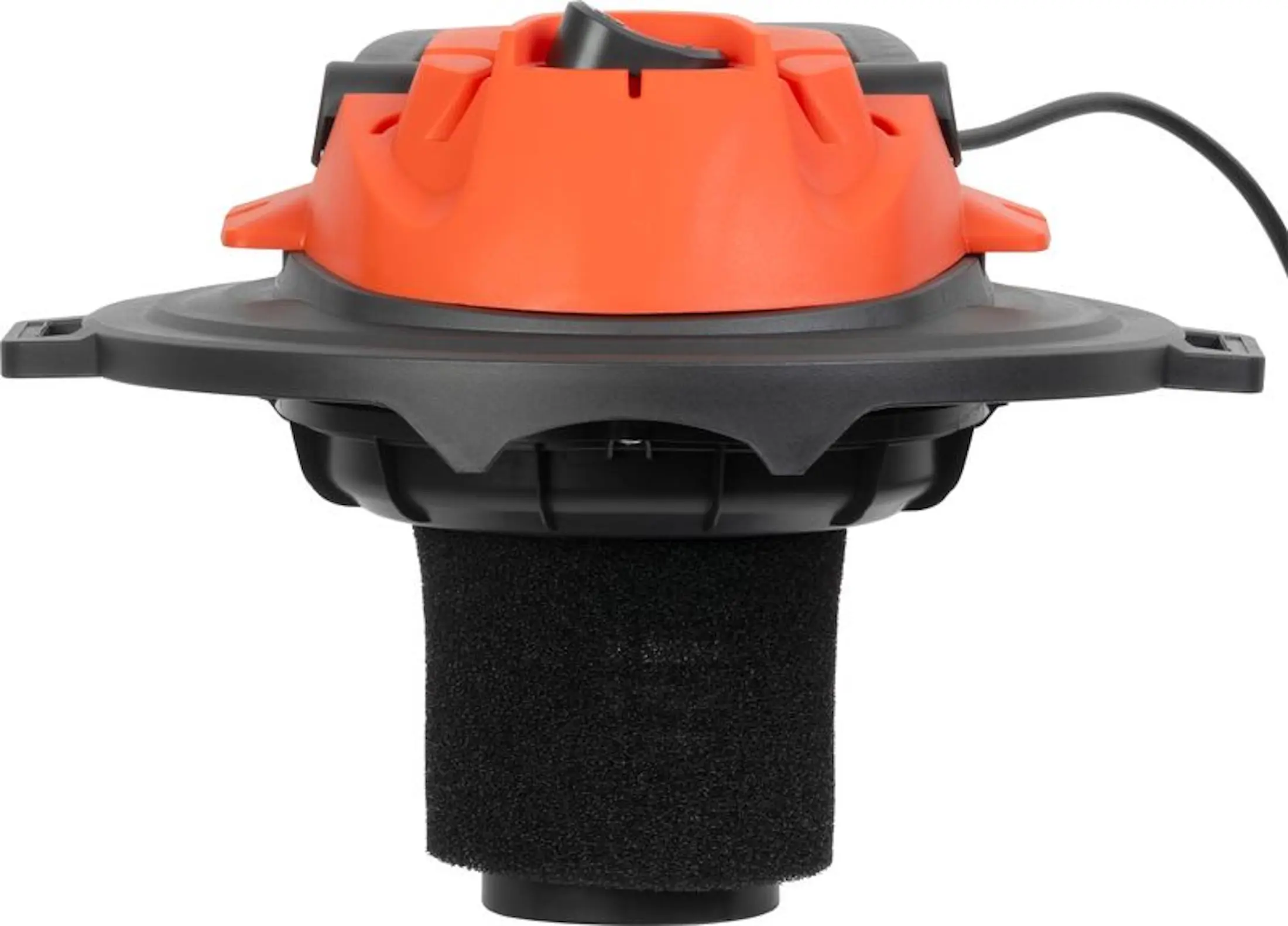 Aspirator industrial Strend Pro MWD192 (Inox/Black) - 12