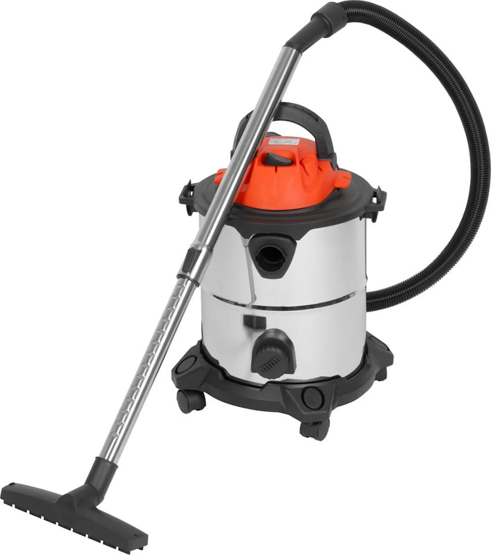 Aspirator industrial Strend Pro MWD192 (Inox/Black) - 3