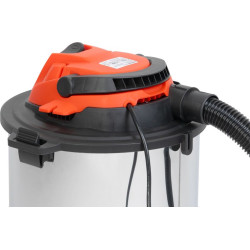 Aspirator industrial Strend Pro MWD192 (Inox/Black) Thumb