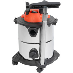 Aspirator industrial Strend Pro MWD192 (Inox/Black) Thumb