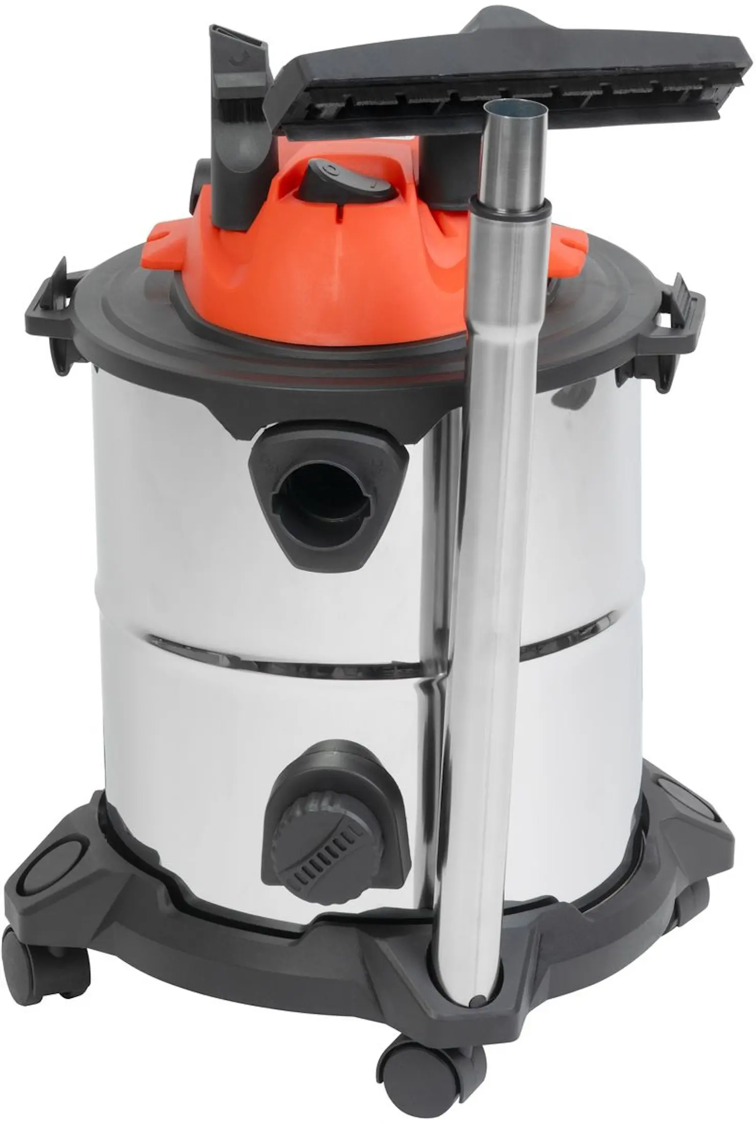 Aspirator industrial Strend Pro MWD192 (Inox/Black) - 8