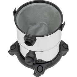 Aspirator industrial Strend Pro MWD192 (Inox/Black) Thumb