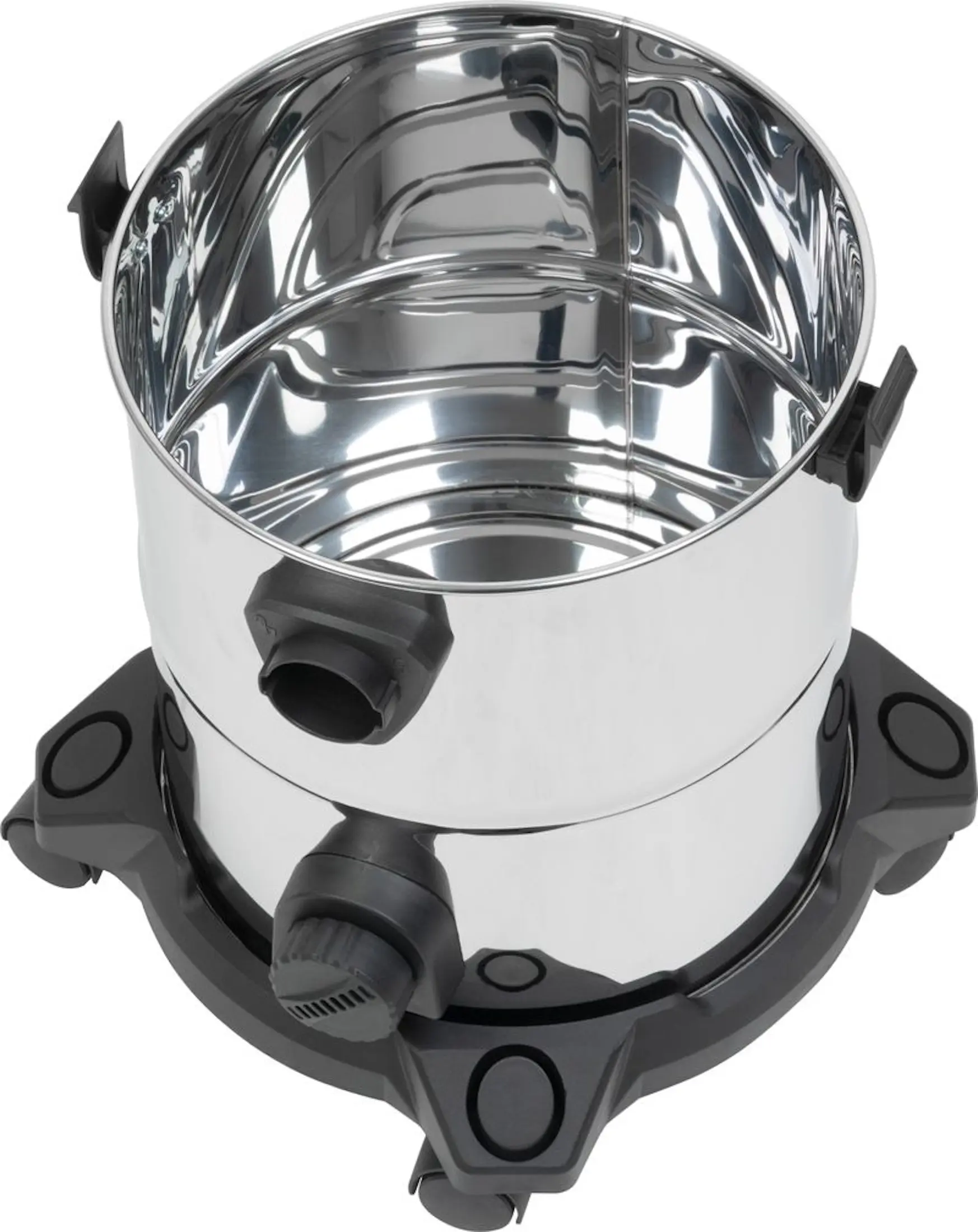 Aspirator industrial Strend Pro MWD192 (Inox/Black) - 10