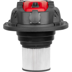 Промышленный пылесос Strend Pro MWD206S (Inox/Black) Thumb