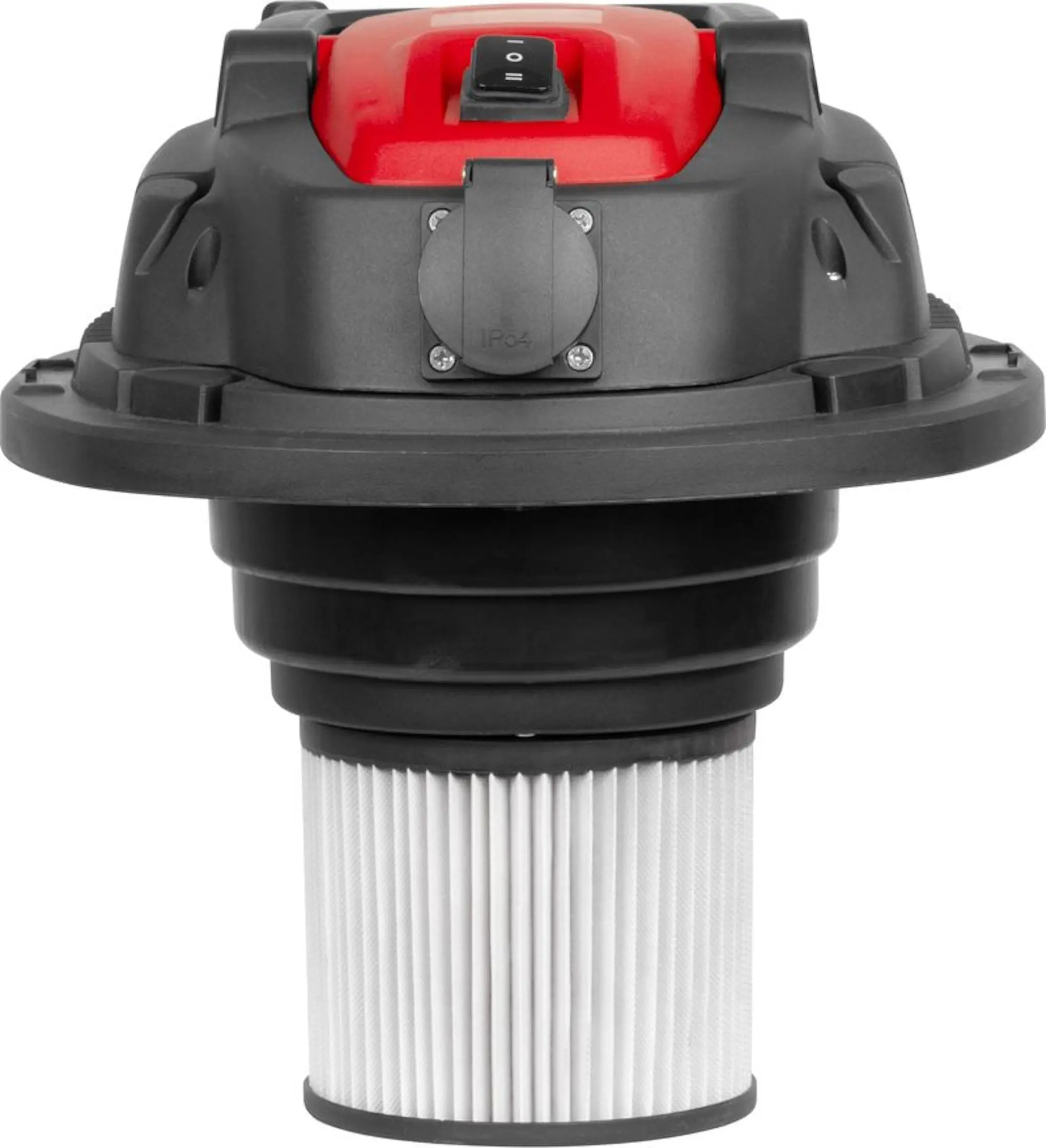 Промышленный пылесос Strend Pro MWD206S (Inox/Black) - 2