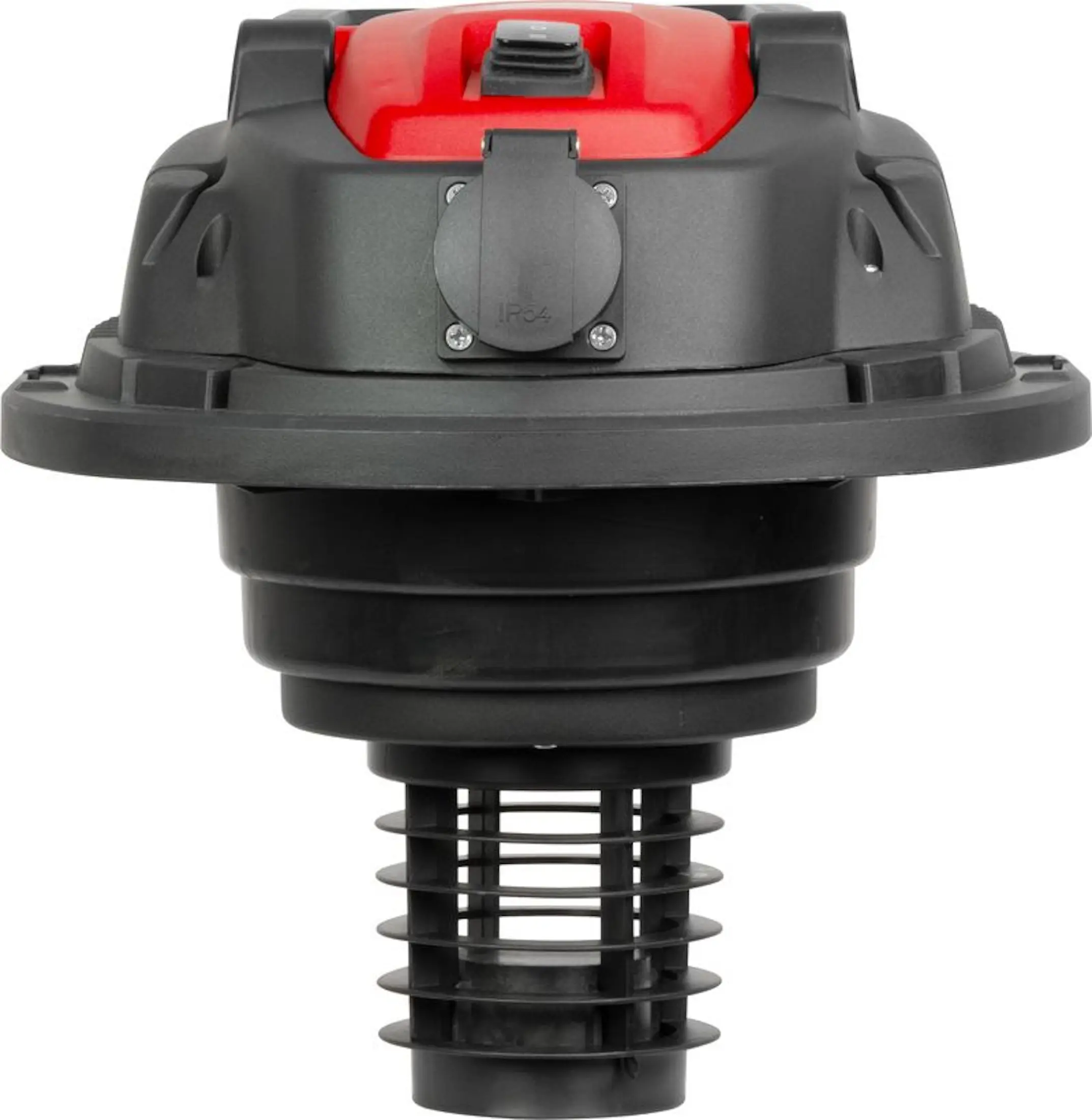 Промышленный пылесос Strend Pro MWD206S (Inox/Black) - 4