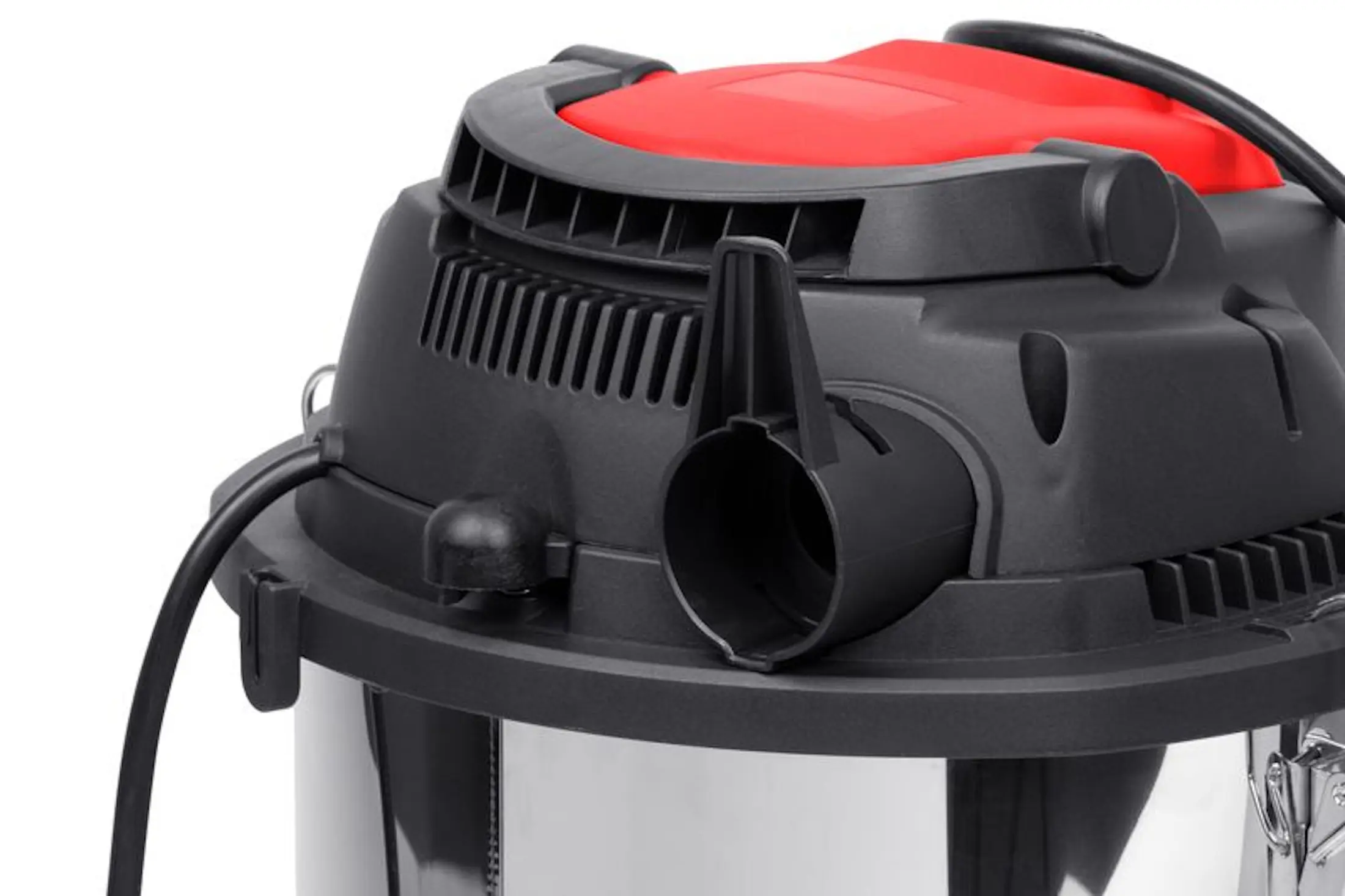 Промышленный пылесос Strend Pro MWD206S (Inox/Black) - 5