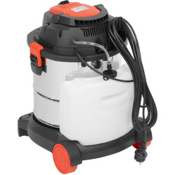 Промышленный пылесос Strend Pro MWD211/3in1 (Inox/Red) Thumb