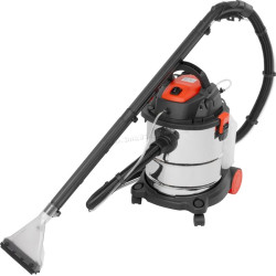 Промышленный пылесос Strend Pro MWD211/3in1 (Inox/Red)