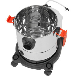 Промышленный пылесос Strend Pro MWD211/3in1 (Inox/Red) Thumb