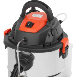 Промышленный пылесос Strend Pro MWD211/3in1 (Inox/Red) Thumb