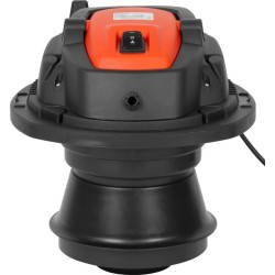 Промышленный пылесос Strend Pro MWD211/3in1 (Inox/Red) Thumb