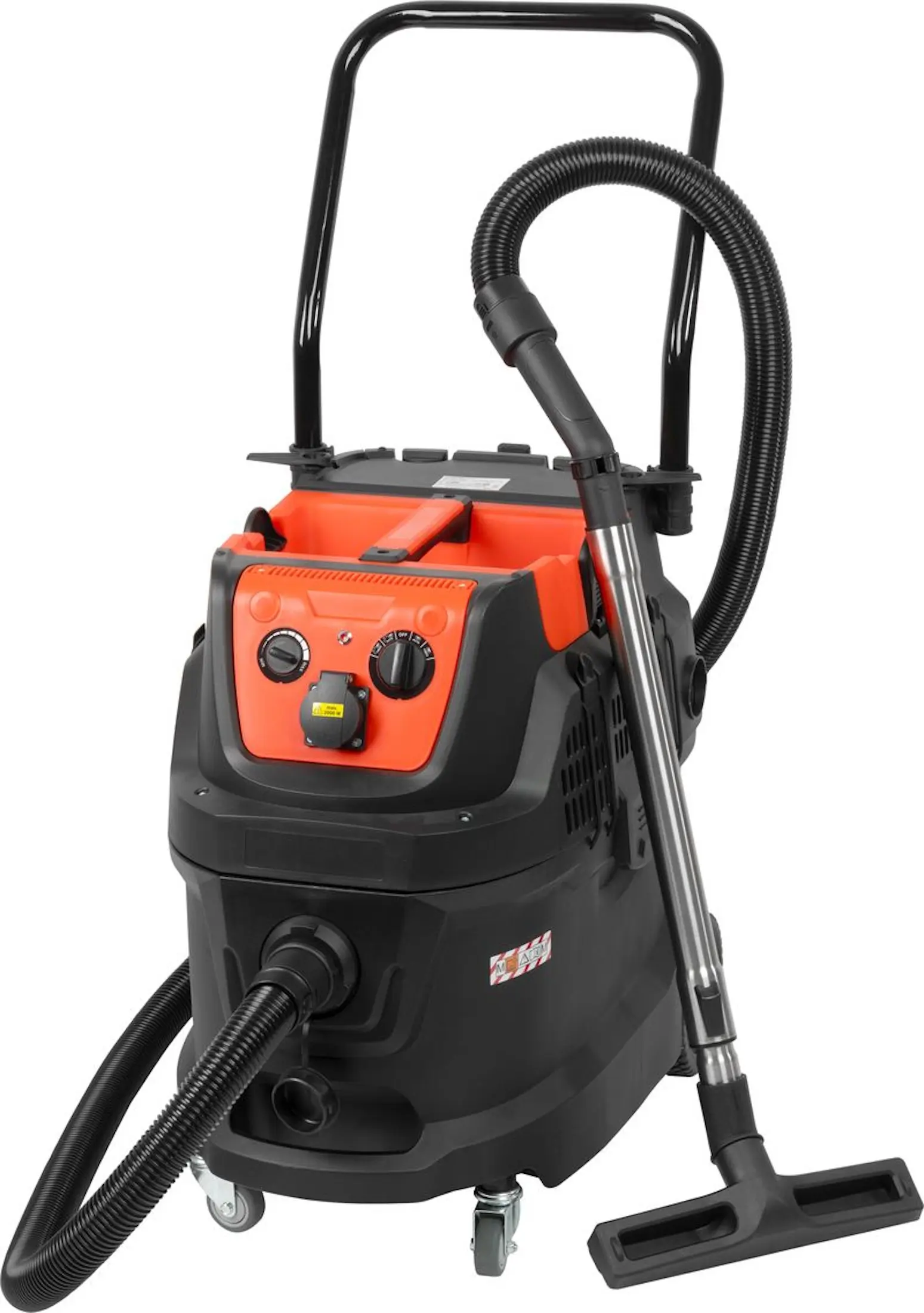 Промышленный пылесос Strend Pro MWD223 (Red/Black) - 2