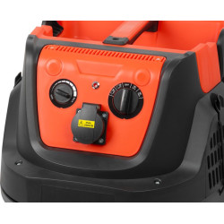 Промышленный пылесос Strend Pro MWD223 (Red/Black) Thumb