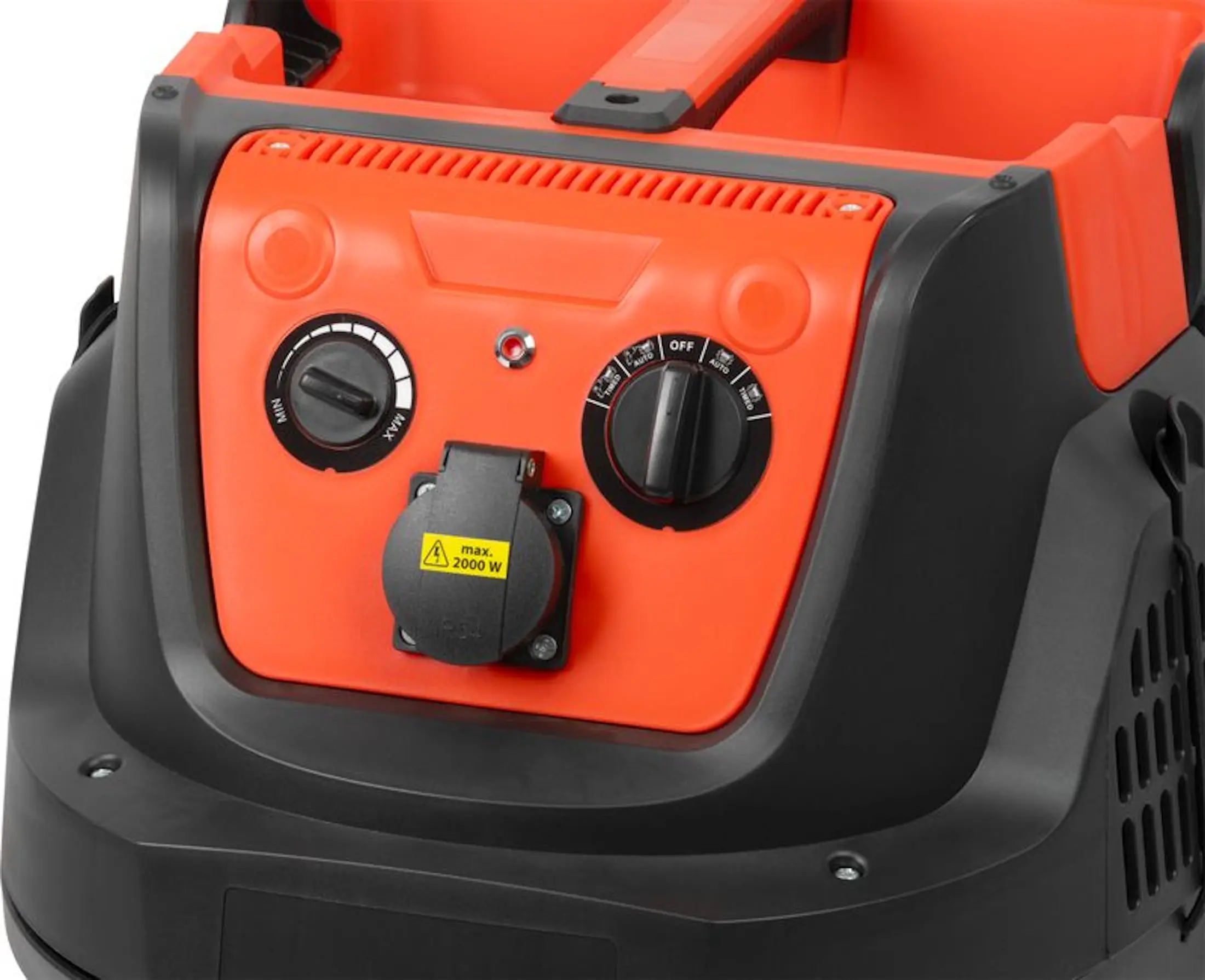 Промышленный пылесос Strend Pro MWD223 (Red/Black) - 3