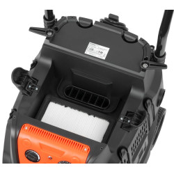 Промышленный пылесос Strend Pro MWD223 (Red/Black) Thumb