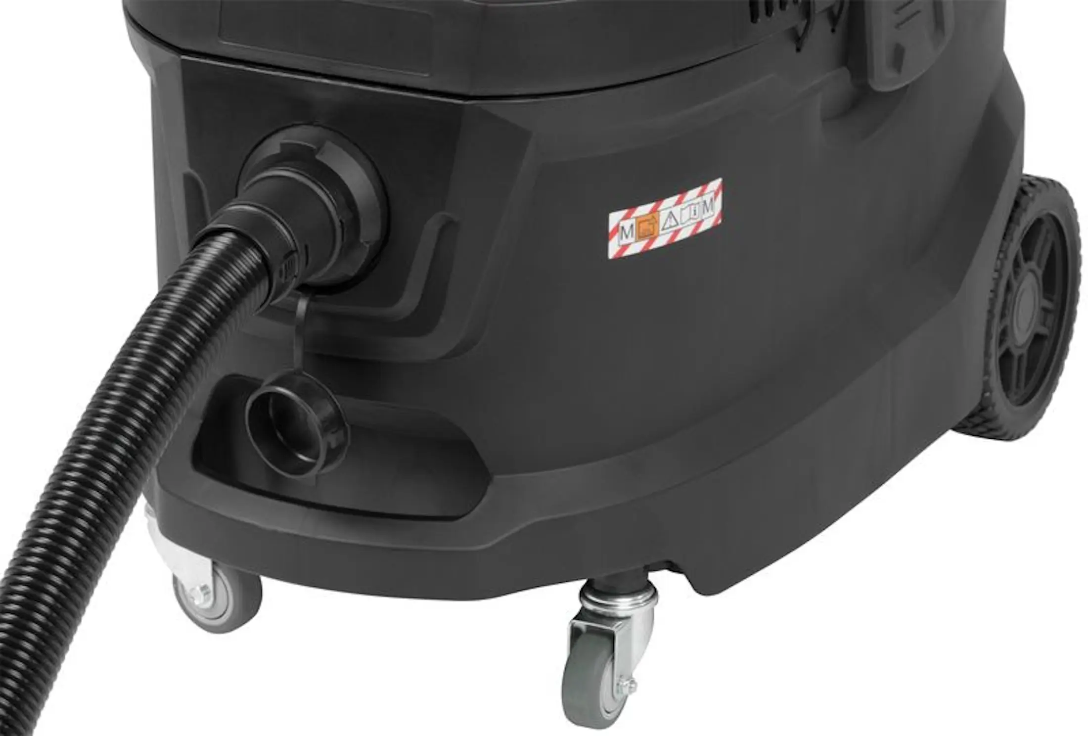 Промышленный пылесос Strend Pro MWD223 (Red/Black) - 6