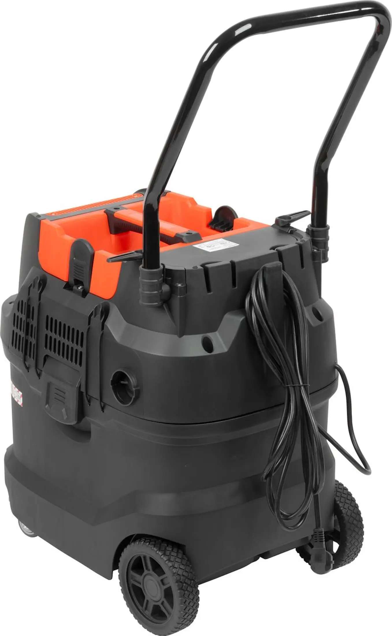 Промышленный пылесос Strend Pro MWD223 (Red/Black) - 7