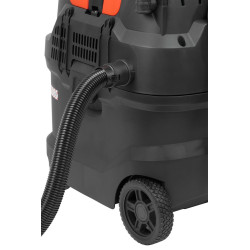 Промышленный пылесос Strend Pro MWD223 (Red/Black) Thumb