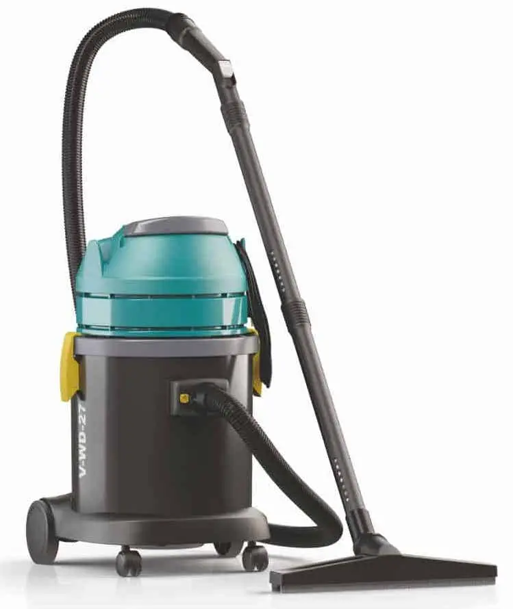Aspirator industrial Tennant V-WD-27 (Grey/Green)